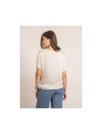 Top manches courtes FERONA