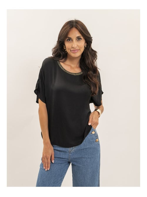 Top manches courtes FERONA - Kiabi