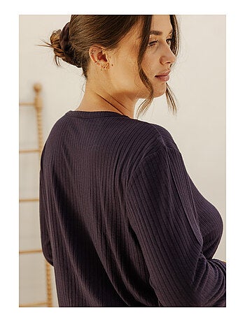 Top manches longues cara