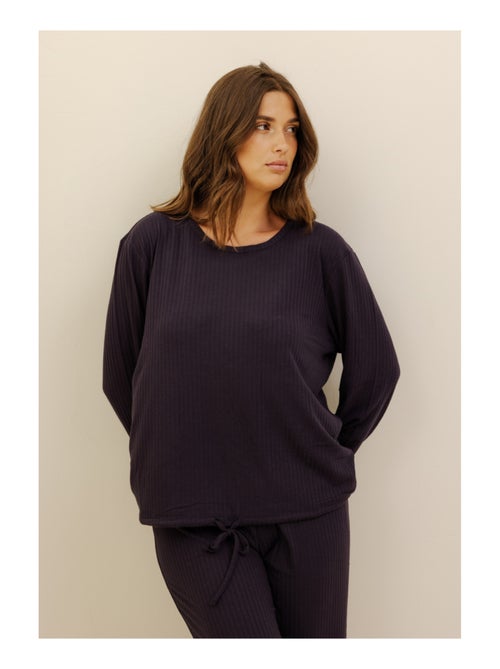 Top manches longues cara - Kiabi Top manches longues cara - Kiabi