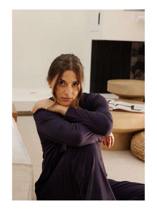 Top manches longues cara - Kiabi Top manches longues cara - Kiabi