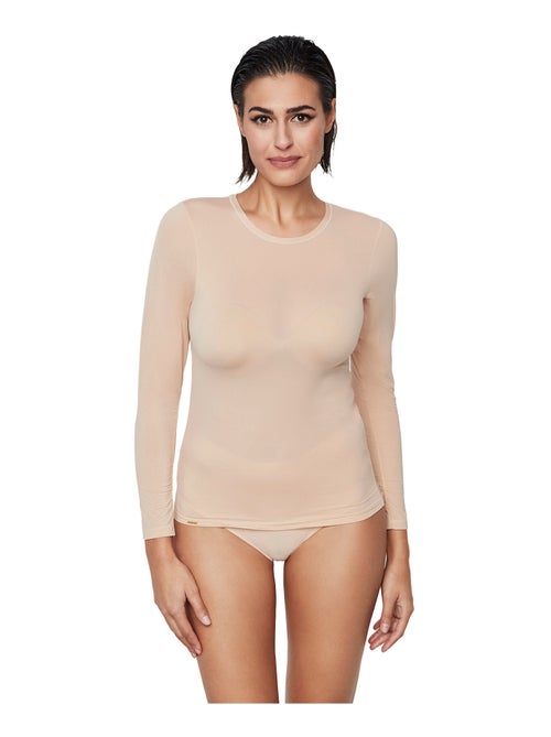 Top manches longues essentials - Kiabi Top manches longues essentials - Kiabi