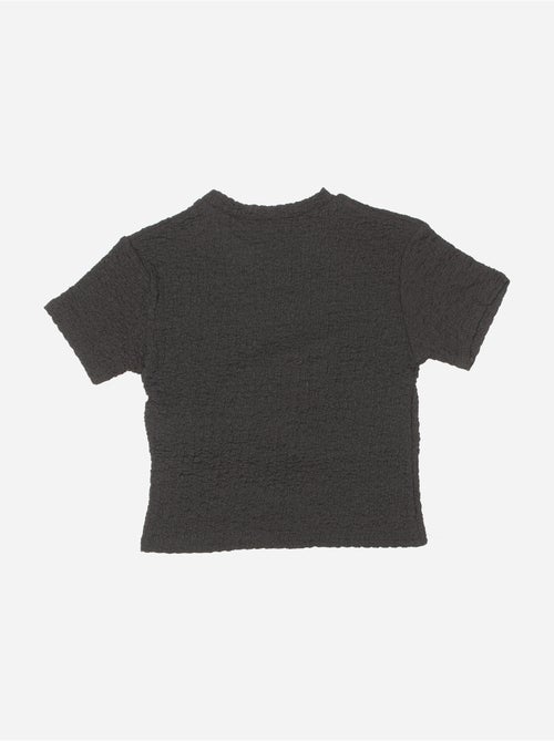 Top met ronde hals - Kids Star - Kiabi Top met ronde hals - Kids Star - Kiabi