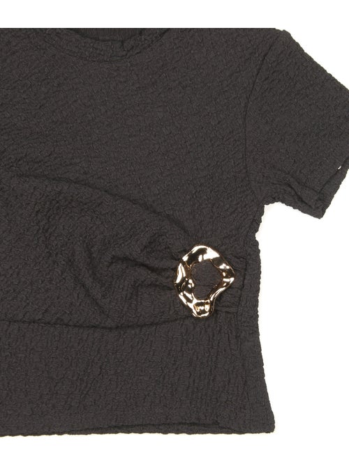 Top met ronde hals - Kids Star - Kiabi Top met ronde hals - Kids Star - Kiabi