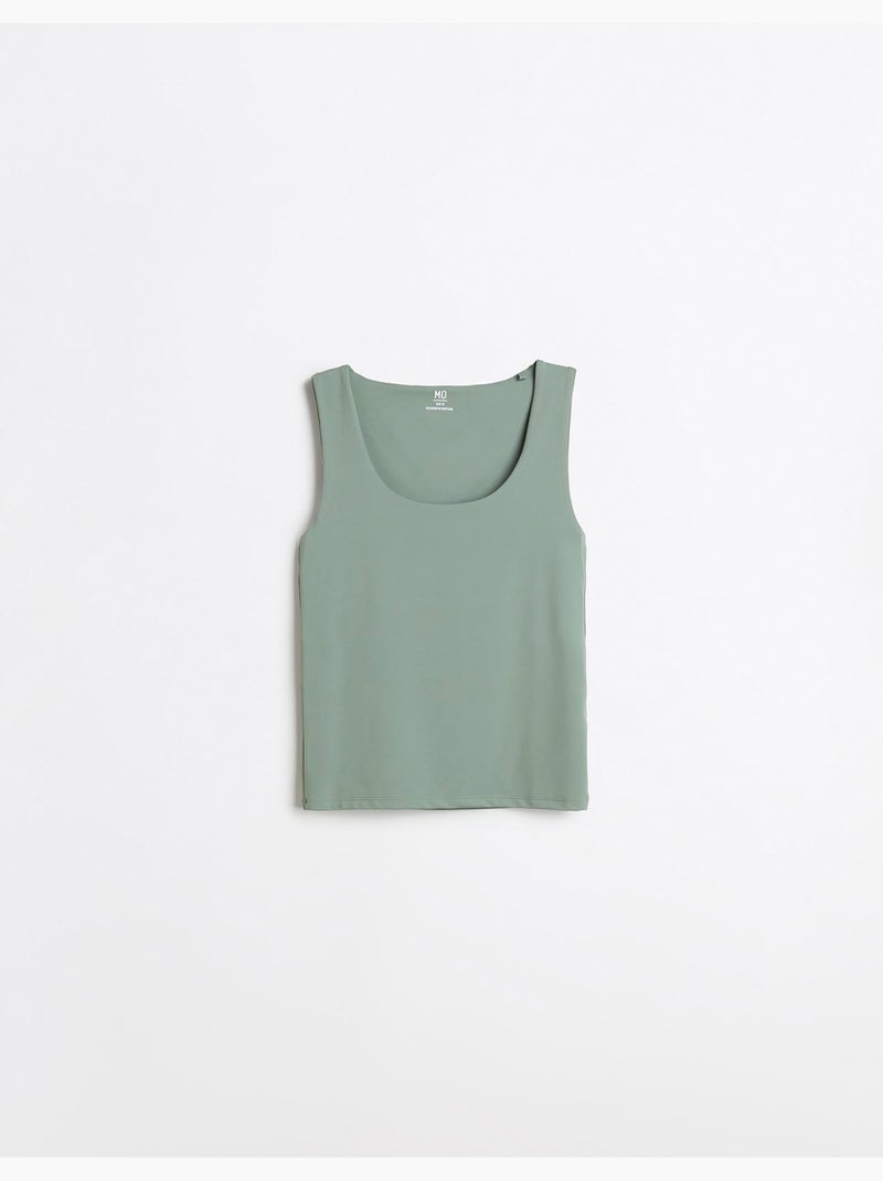 Top, MO Fashion Vert - Kiabi