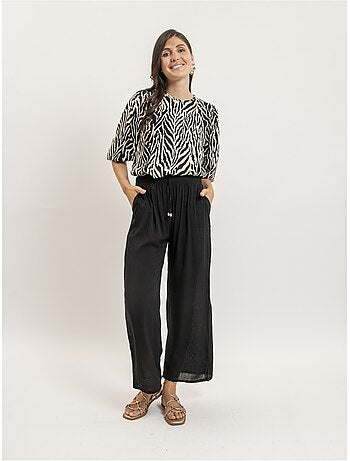 Top motifs zèbre FITINA