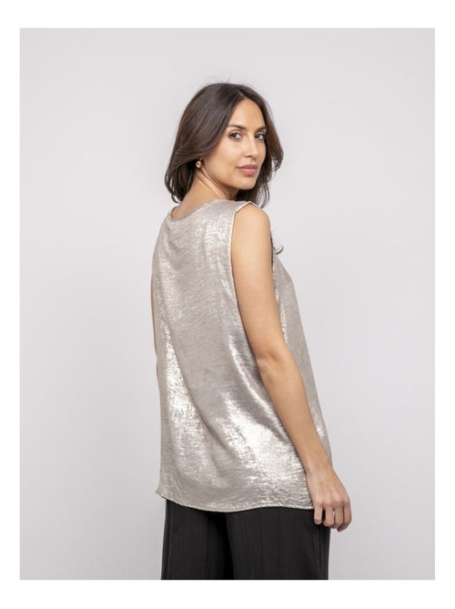 Top sans manches FALETIE - Kiabi
