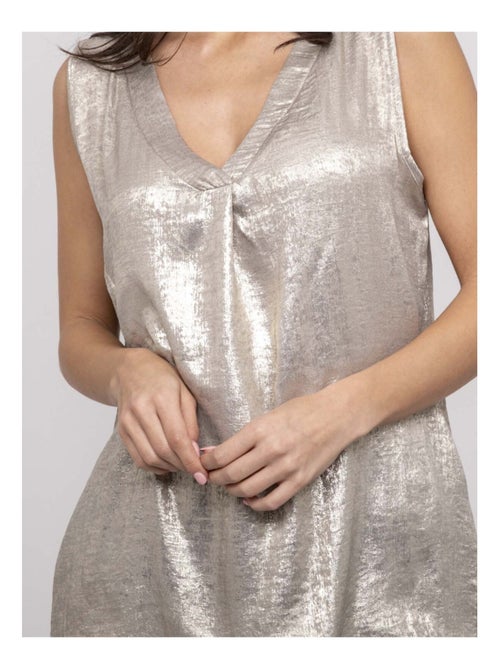 Top sans manches FALETIE - Kiabi