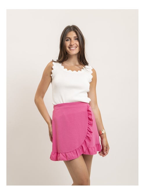 Top sans manches FATEL - Kiabi Top sans manches FATEL - Kiabi