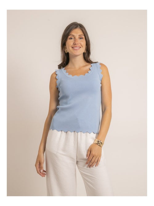 Top sans manches FATEL - Kiabi Top sans manches FATEL - Kiabi