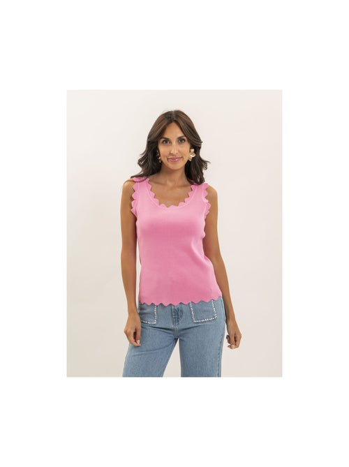 Top sans manches FATEL - Kiabi Top sans manches FATEL - Kiabi