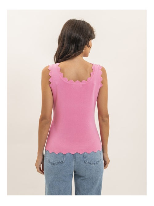 Top sans manches FATEL - Kiabi Top sans manches FATEL - Kiabi