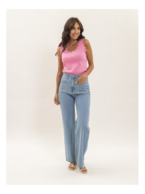 Top sans manches FATEL - Kiabi Top sans manches FATEL - Kiabi