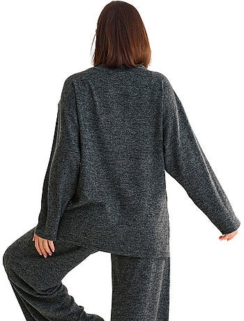 Top sweater manches longues rosie