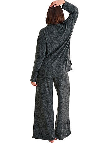 Top sweater manches longues rosie