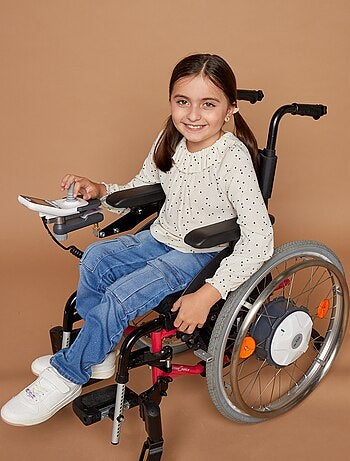 Top van kreukeltricot - So Easy