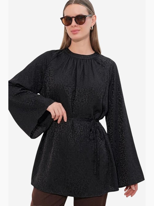 Top van viscose bdart - Kiabi