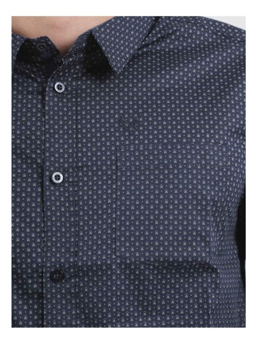 TOPALGA-shirt met lange mouwen en patroon - Kiabi TOPALGA-shirt met lange mouwen en patroon - Kiabi