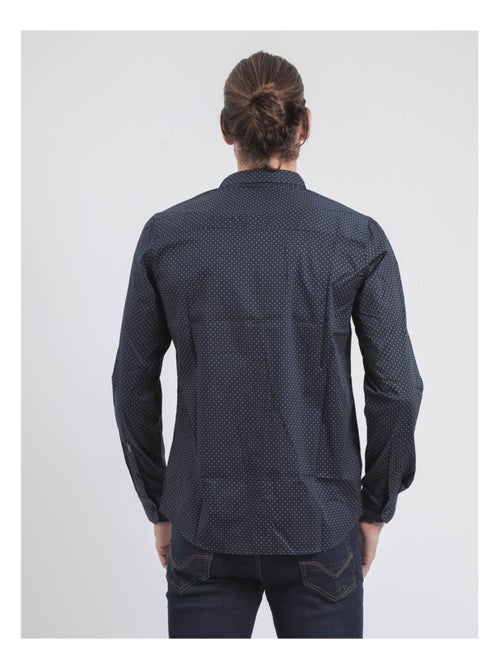 TOPALGA-shirt met lange mouwen en patroon - Kiabi TOPALGA-shirt met lange mouwen en patroon - Kiabi