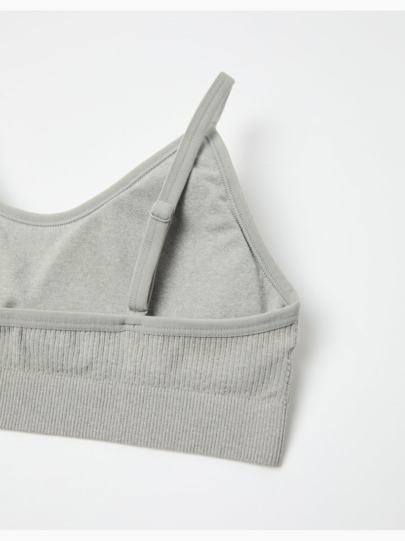 Topsporten, mo fashion Grijs - Kiabi