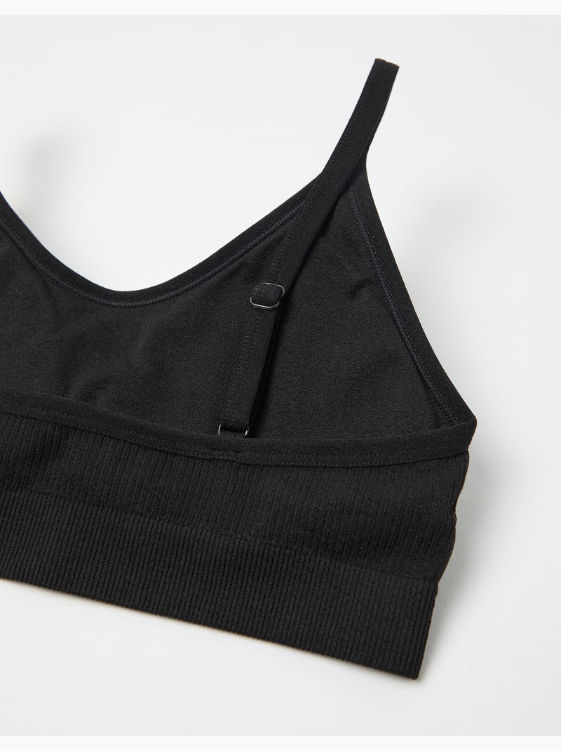 Topsporten, mo fashion Zwart - Kiabi