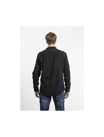 Torold corduroy overhemd met lange mouwen
