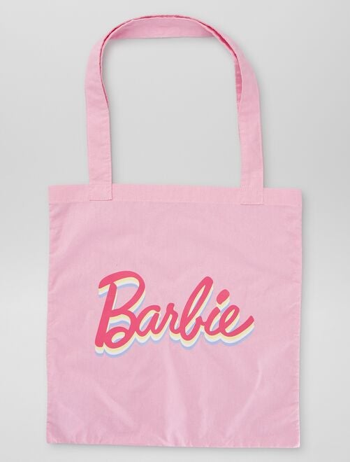 Tote bag 'Barbie' - Kiabi