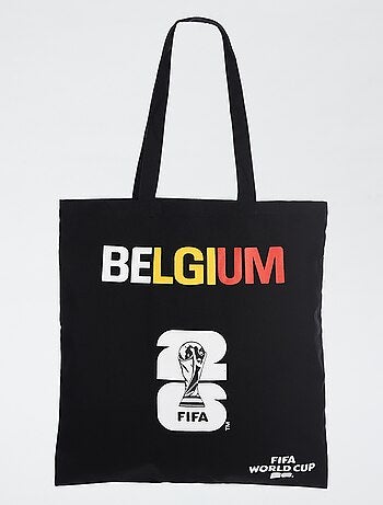 Tote-bag football sous licence officielle de La Coupe du Monde de la FIFA 26™