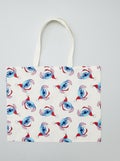 Tote bag imprimé 'Disney' Ecru 'Stitch' - Kiabi