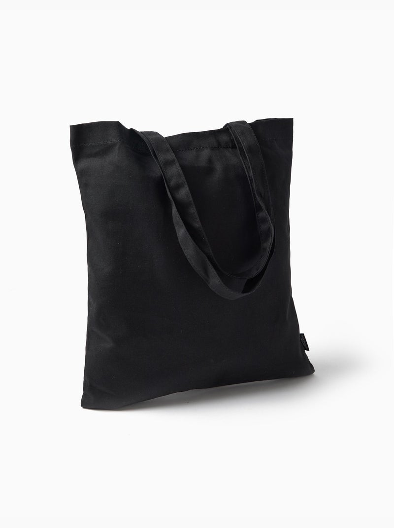 Tote bag « k-pop demon hunters », mo fashion Noir - Kiabi