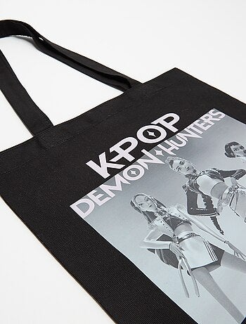 Tote bag 'K-Pop Demon Hunters'