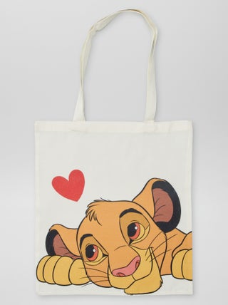 Tote bag 'Le Roi Lion' 'Disney'