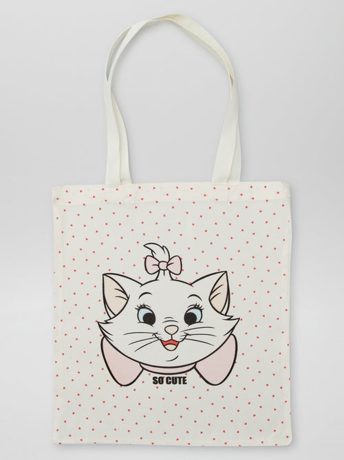 Tote bag 'Marie' 'Disney' - Kiabi