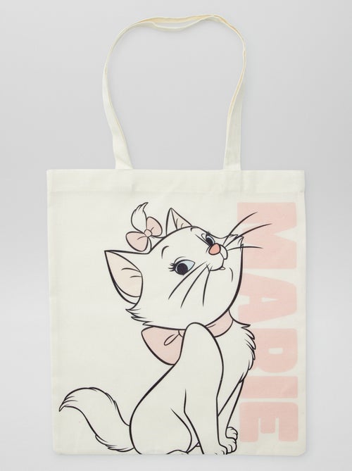 Tote bag 'Marie' 'Disney' - Kiabi