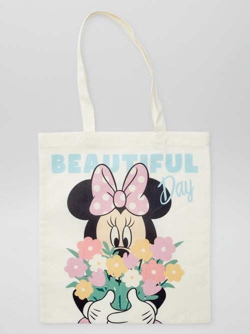 Tote bag 'Minnie' 'Disney' - Kiabi