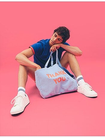 Tote Bag MO 30 jaar, MO Fashion