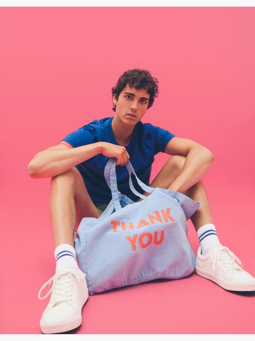 Tote Bag MO 30 jaar, MO Fashion - Kiabi Tote Bag MO 30 jaar, MO Fashion - Kiabi