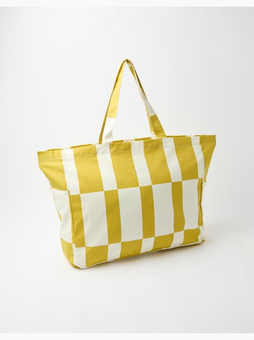Tote Bag, MO Fashion - Kiabi Tote Bag, MO Fashion - Kiabi