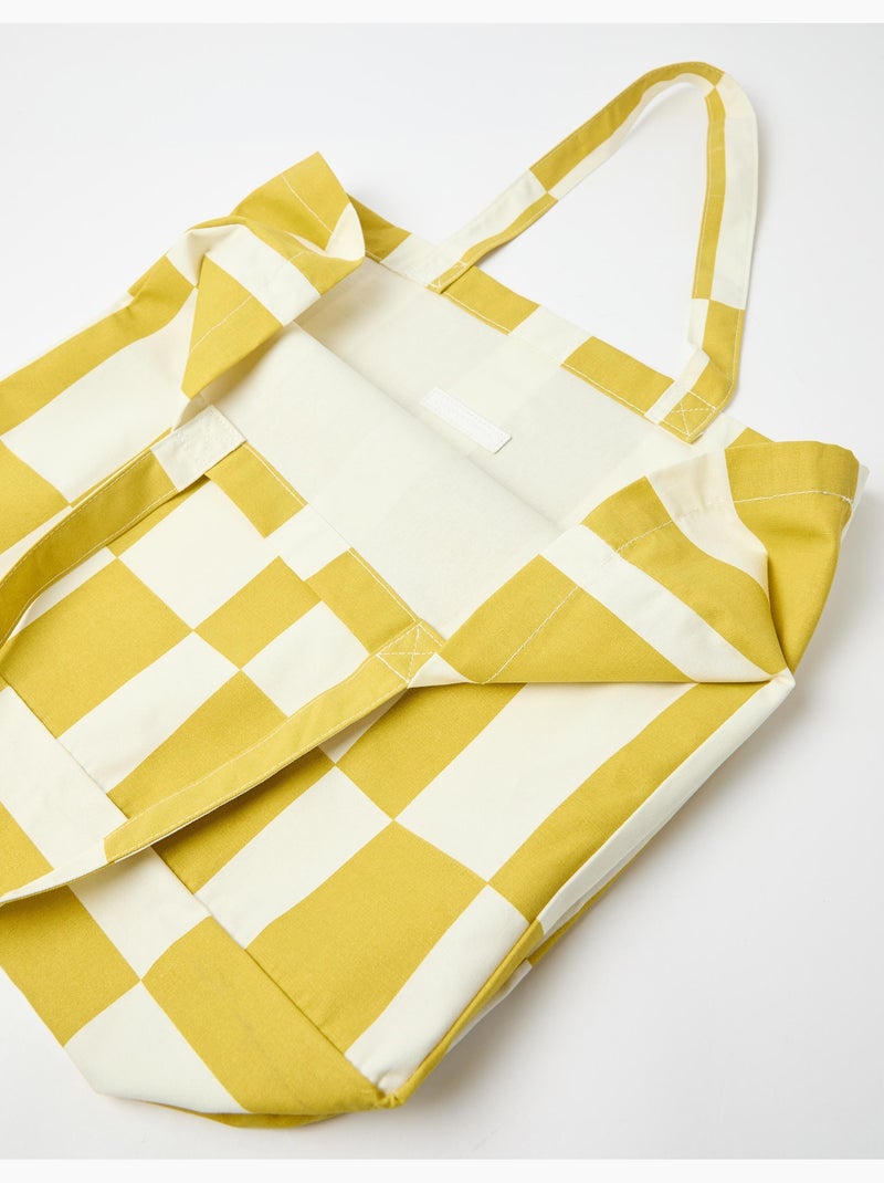Tote Bag, MO Fashion Groen - Kiabi