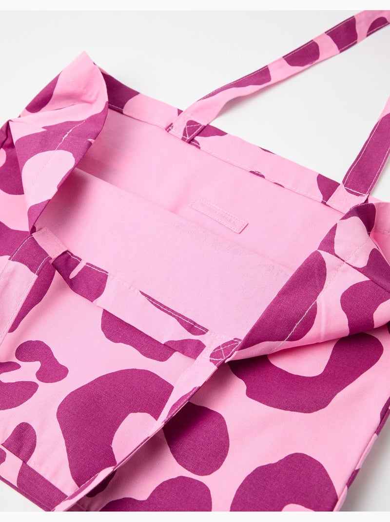 Tote Bag, MO Fashion Roze - Kiabi