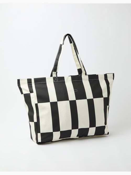 Tote Bag, MO Fashion - Kiabi Tote Bag, MO Fashion - Kiabi