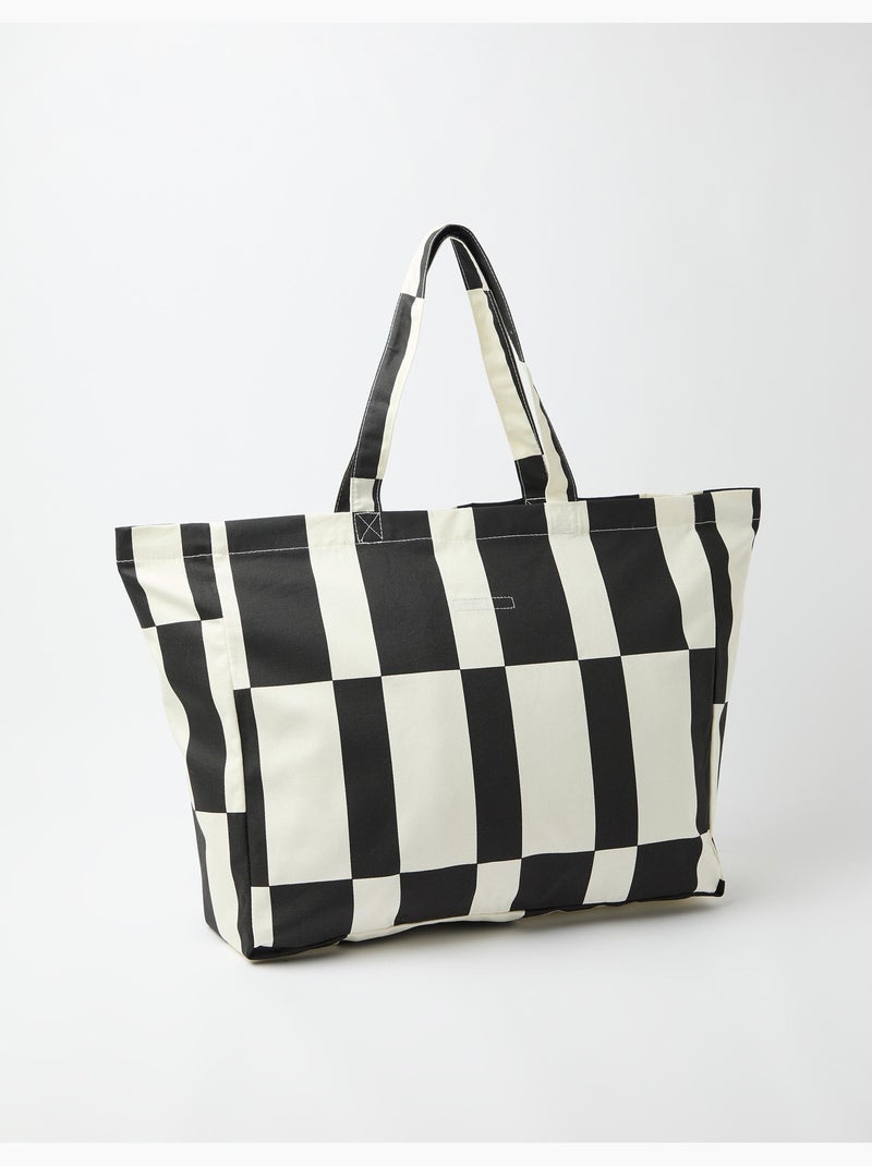 Tote Bag, MO Fashion Zwart - Kiabi