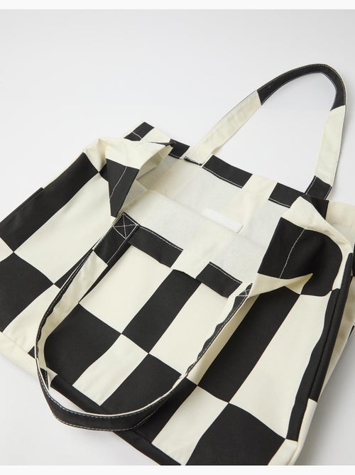 Tote Bag, MO Fashion - Kiabi Tote Bag, MO Fashion - Kiabi