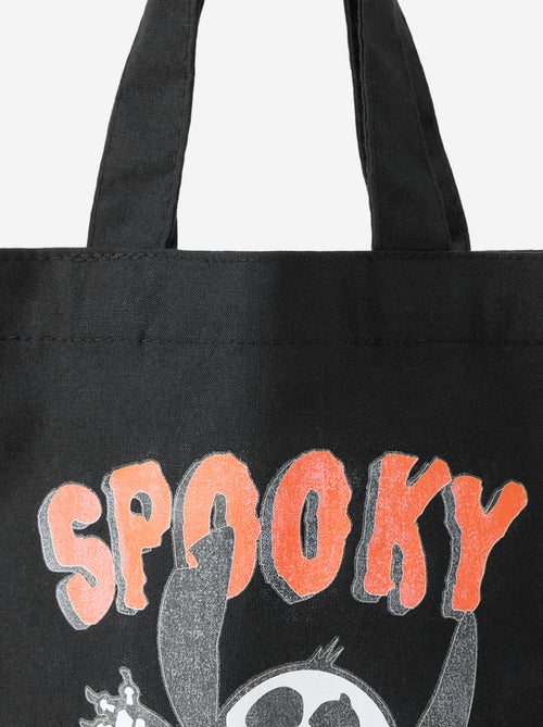Tote bag / Sac à bonbons pour Halloween 'Stitch' 'Disney' - Kiabi