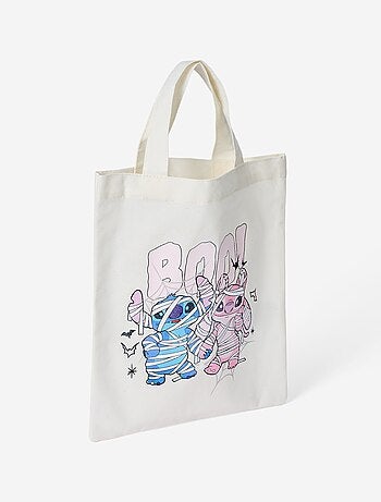 Tote bag / Snoepzak voor Halloween 'Stitch' 'Disney'