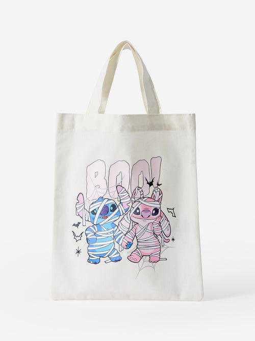Tote bag / Snoepzak voor Halloween 'Stitch' 'Disney' - Kiabi Tote bag / Snoepzak voor Halloween 'Stitch' 'Disney' - Kiabi