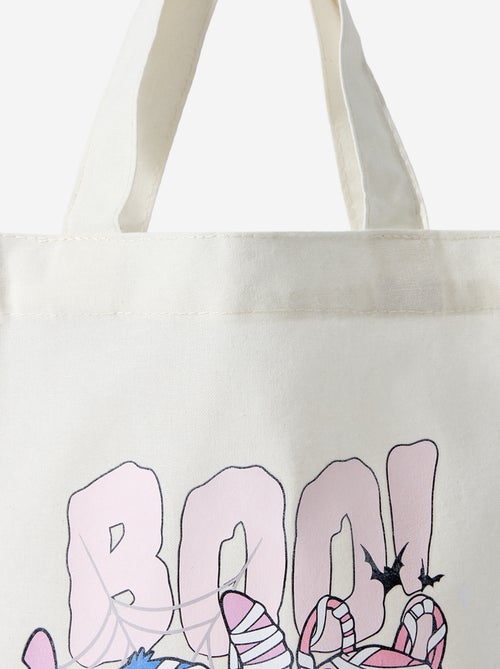 Tote bag / Snoepzak voor Halloween 'Stitch' 'Disney' - Kiabi Tote bag / Snoepzak voor Halloween 'Stitch' 'Disney' - Kiabi