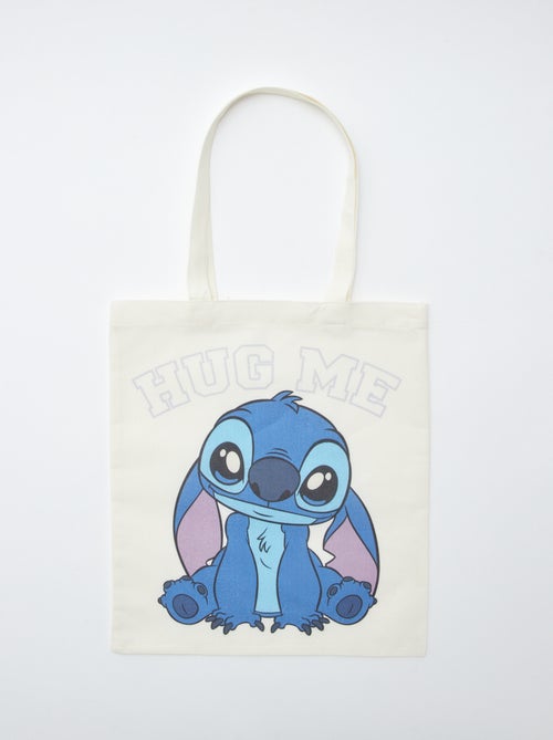 Tote bag 'Stitch' 'Disney' - Kiabi