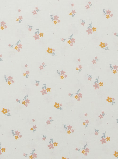 Tote bag XL imprimé - Kiabi