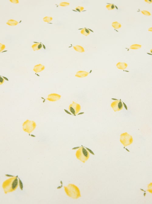 Tote-bag XXL en toile - Kiabi